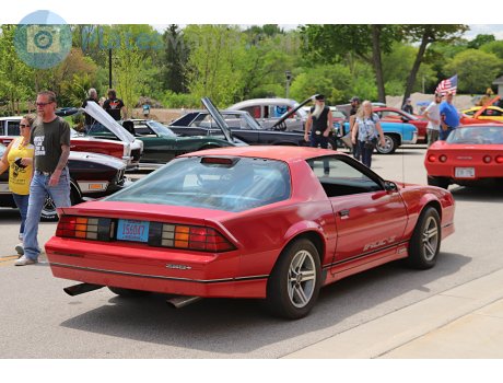 156047, Chevrolet Camaro