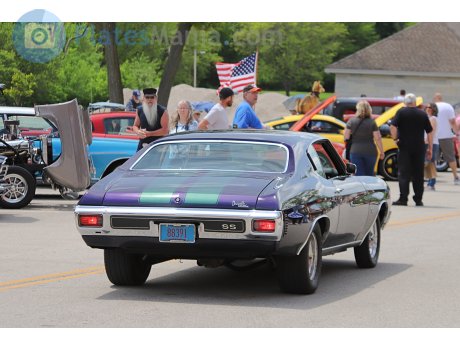 88391, Chevrolet Chevelle