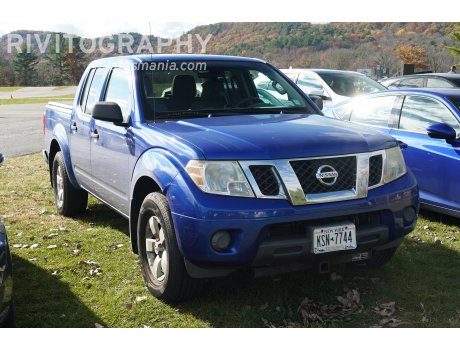 KSN-7744, Nissan Frontier