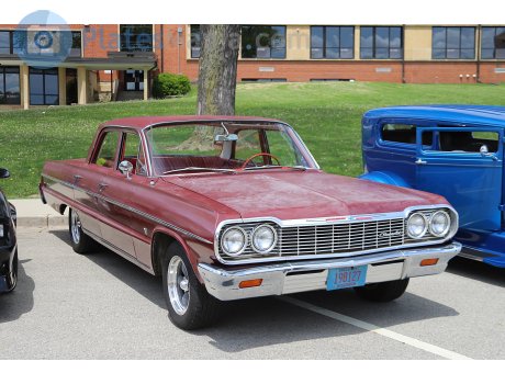 198127, Chevrolet Bel Air