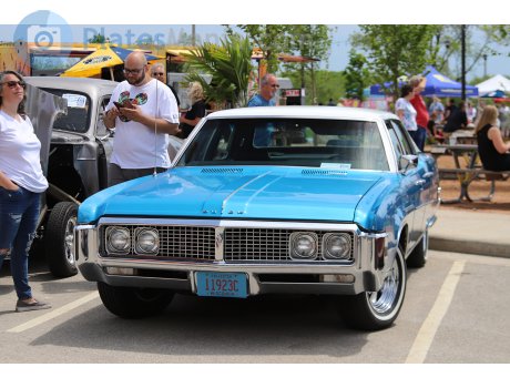 11923C, Buick Electra