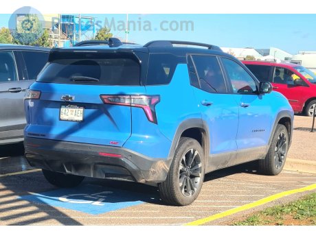 642-AEH, Chevrolet Equinox