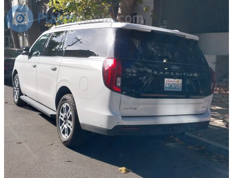 CSH3093, Ford Expedition