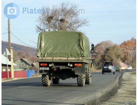 3012 уа 12, GAZ 3308