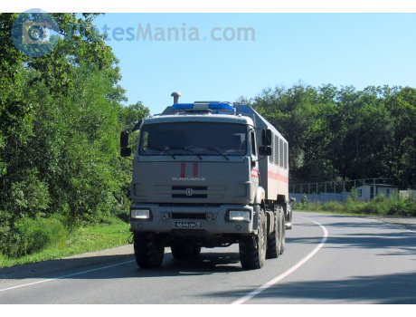 4644 ом 15, KamAZ 5350