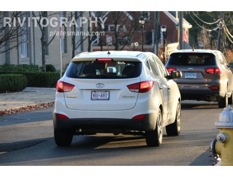 KBU-4492, Hyundai Tucson