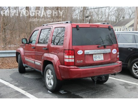 KBU-8617, Jeep Liberty