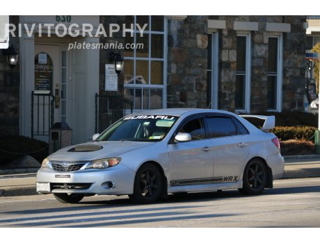 KBU-5093, Subaru Impreza