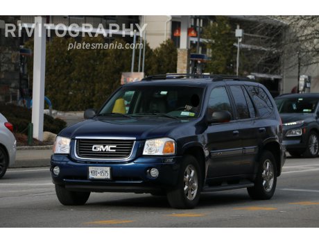 KBU-6575, GMC Envoy