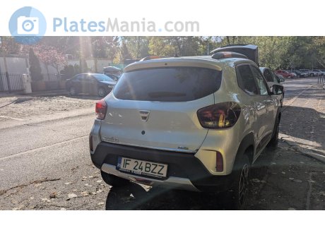 IF 24 BZZ, Dacia Spring