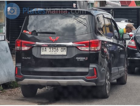 BA 1316 OM, Wuling Confero