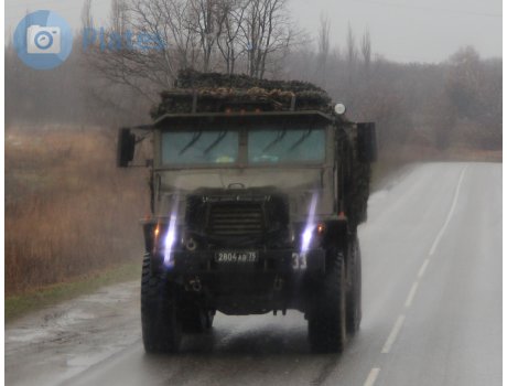 2804 ав 75, Ural (UralAZ) 6370