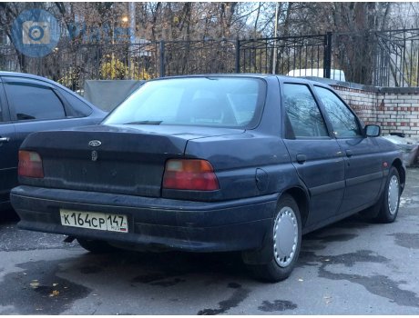 к164ср147, Ford Escort