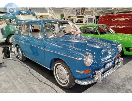 ZA 347 ZD, Volkswagen Typ 3