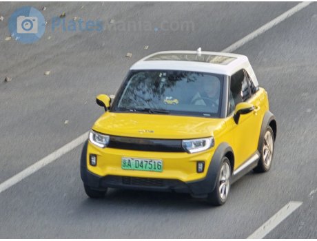 京A·D47516, Arcfox LITE