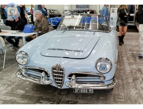 371886 MO, Alfa Romeo Giulia