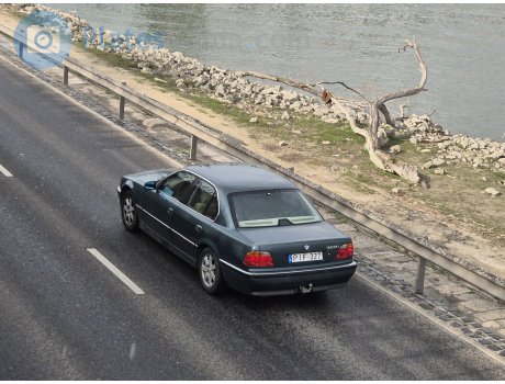 PIF-327, BMW 7 Series