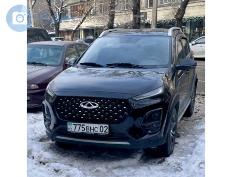 775 BHC 02, Chery (Chirey) Tiggo 2