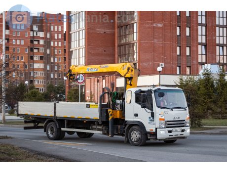 р808вт70, JAC N-Series