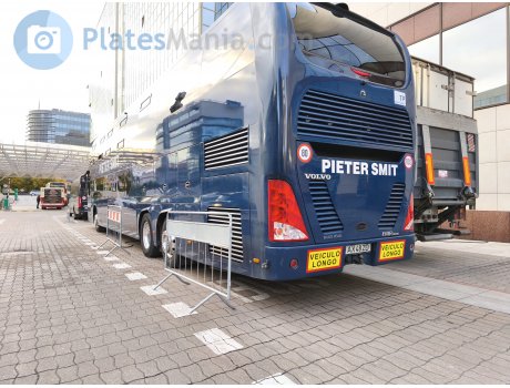 AX 48 ZD, Volvo B11R