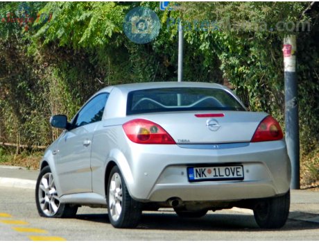 NK 1LOVE, Opel Tigra