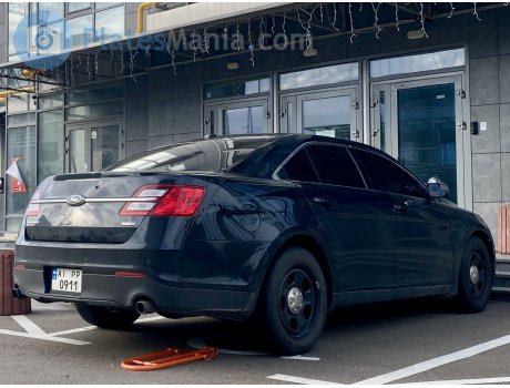 AI 0911 PP, Ford Taurus