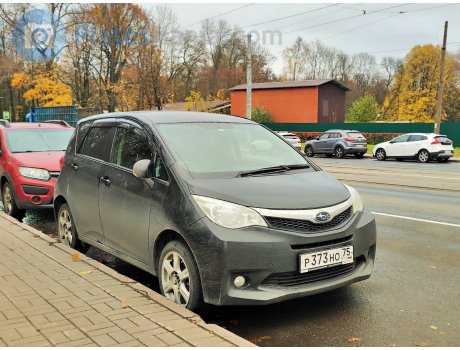 р373но75, Subaru Trezia