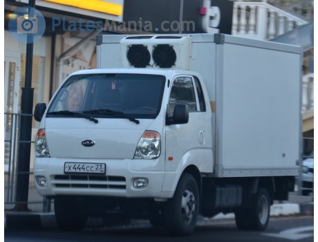 х444сс23, Kia Bongo