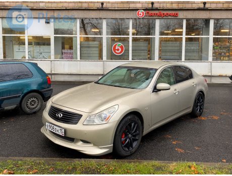 е908ен15, Infiniti Q40/Q50/Q60/G-Series