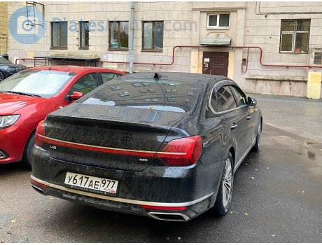 у617ае977, Kia K9