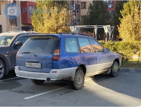 т088см154, Nissan Wingroad