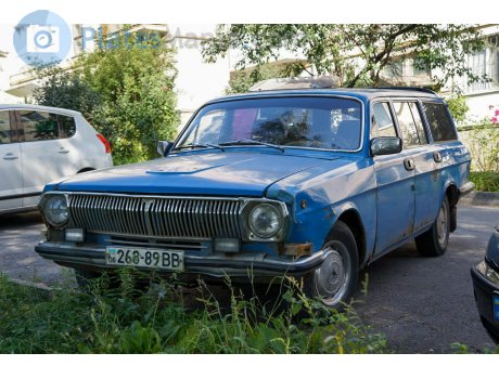 06 268-89 BB, GAZ 24 Волга