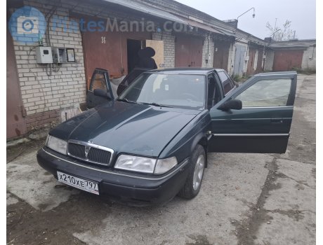 х210хе797, Rover 800-Series