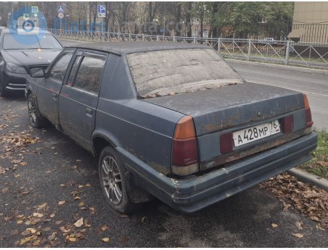 а428мр76, Moskvich (AZLK) 2142