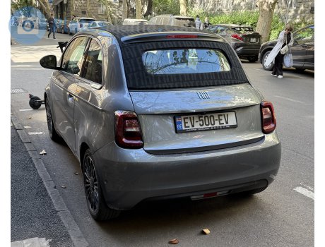 EV-500-EV, FIAT 500