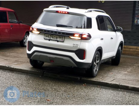 н424св193, Hyundai ix35