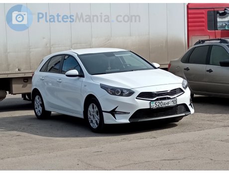520 AHF 10, Kia Ceed