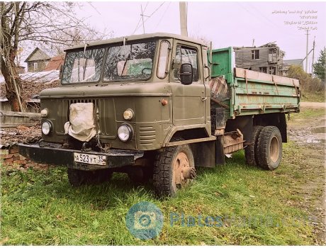 а523ут35, GAZ 66