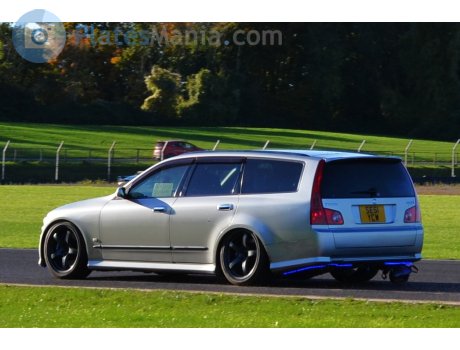 SE51 YCW, Nissan Stagea