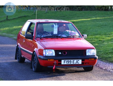 F199 EJC, Nissan Micra