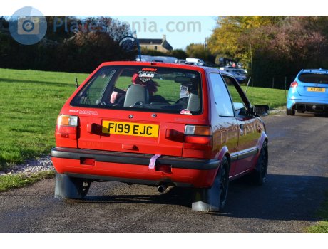 F199 EJC, Nissan Micra