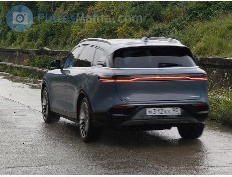 м312кк93, Voyah (Lantu) Free