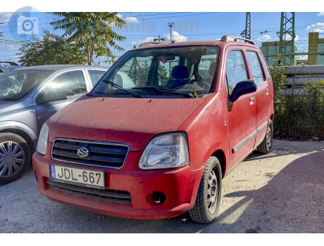 JDL-667, Suzuki Wagon R