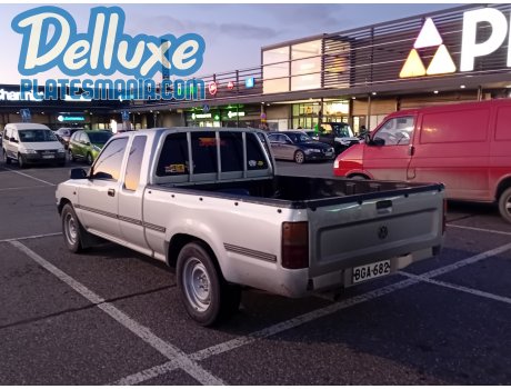 BGA-682, Volkswagen Taro