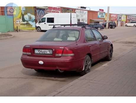 704 ABV 10, Mazda 626