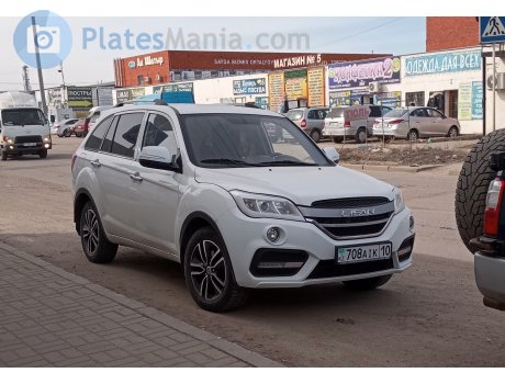 708 AIK 10, Lifan X60