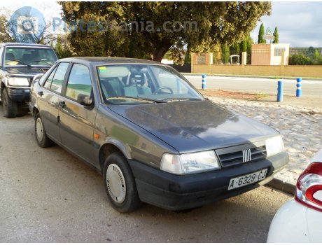 A 6329 CJ, FIAT Tempra