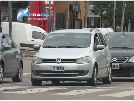 NMA 637, Volkswagen Suran