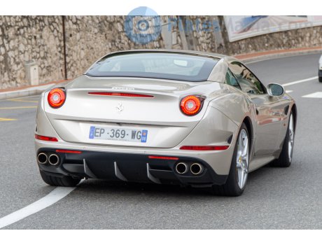 EP-369-WG, Ferrari California