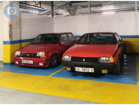 LU 1872 G, Renault Fuego